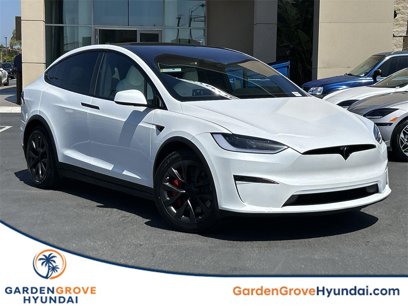 Used 2023 Tesla Model X Plaid