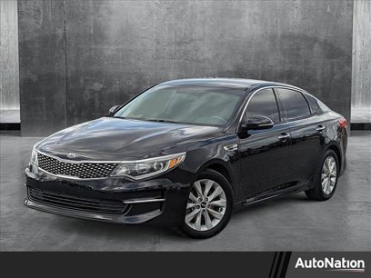 Used 2018 Kia Optima EX