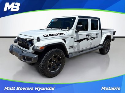 Used 2021 Jeep Gladiator Sport w/ Quick Order Package 24Q 80Th