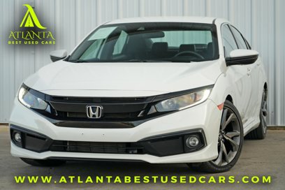 Used 2019 Honda Civic Sport