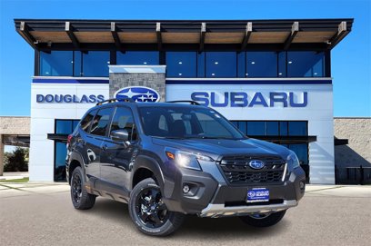New 2025 Subaru Forester Wilderness