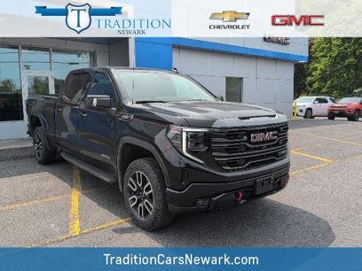 Used 2023 GMC Sierra 1500 AT4