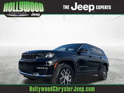 New 2025 Jeep Grand Cherokee L Limited