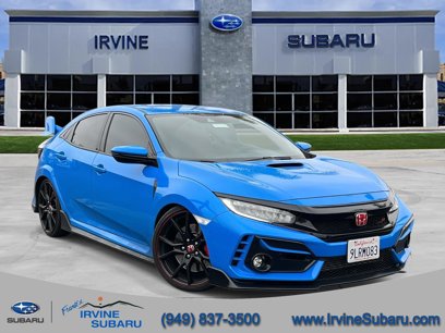 Used 2021 Honda Civic Type R