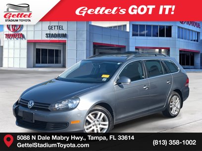 Used 2012 Volkswagen Jetta TDI