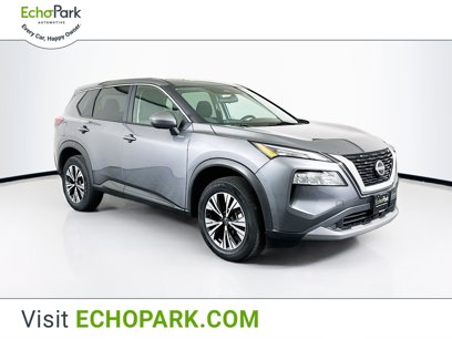 Used 2023 Nissan Rogue SV