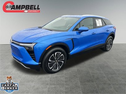 Used 2024 Chevrolet Blazer EV LT