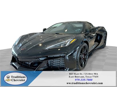 New 2025 Chevrolet Corvette Z06