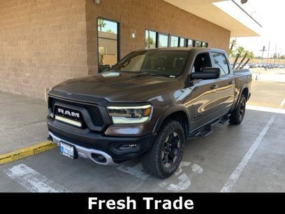 Used 2020 RAM 1500 Rebel