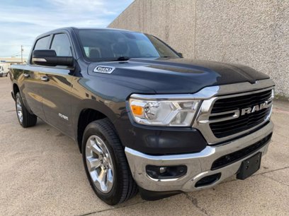 Used 2019 RAM 1500 Big Horn