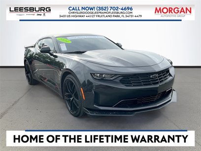 Used 2024 Chevrolet Camaro LT