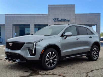 New 2025 Cadillac XT4 Sport