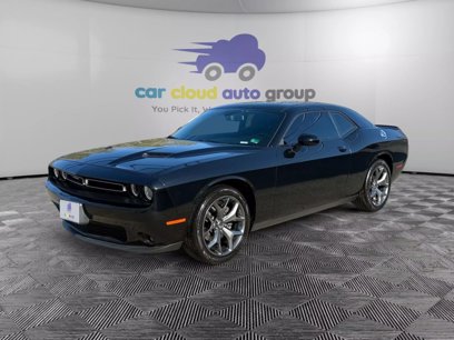 Used 2017 Dodge Challenger SXT Plus