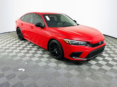 Used 2023 Honda Civic Sport