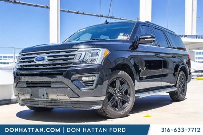 Used 2021 Ford Expedition Max XLT