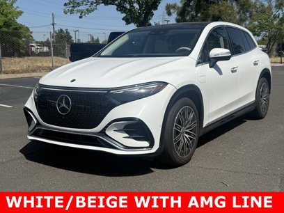 Used 2023 Mercedes-Benz EQS 450+ SUV