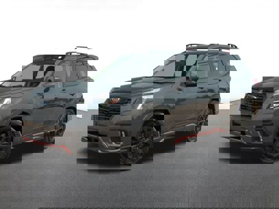 Certified 2024 Subaru Forester Sport