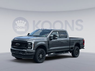 New 2025 Ford F250 Lariat w/ Lariat Ultimate Package