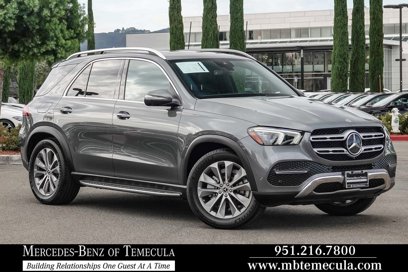 Certified 2021 Mercedes-Benz GLE 350