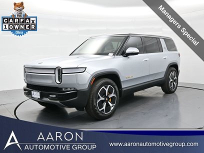 Used 2024 Rivian R1S Adventure