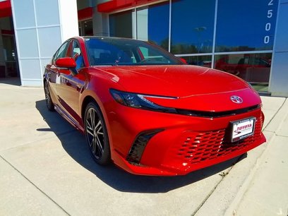 New 2025 Toyota Camry XSE