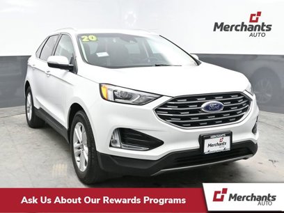 Used 2020 Ford Edge SEL w/ Convenience Package