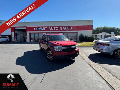 Used 2024 Ford Maverick Lariat