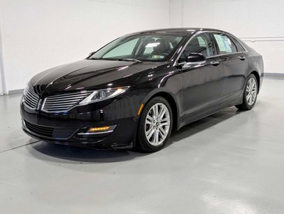 Used 2016 Lincoln MKZ