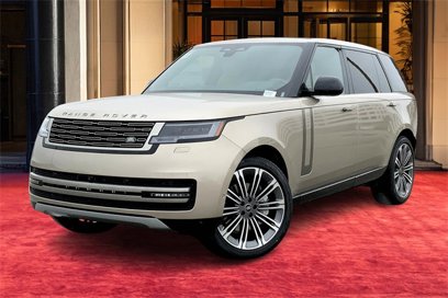 New 2025 Land Rover Range Rover Long Wheelbase SE