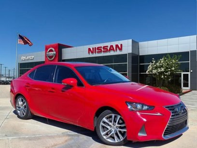 Used 2019 Lexus IS 300