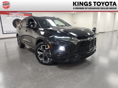 Used 2022 Chevrolet Blazer RS w/ Enhanced Convenience Package