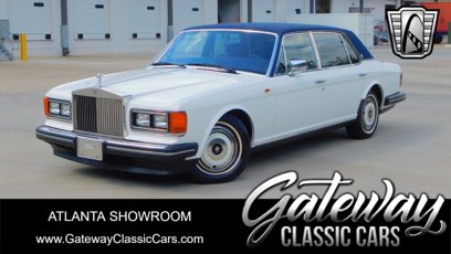 Used 1989 Rolls-Royce Silver Spur