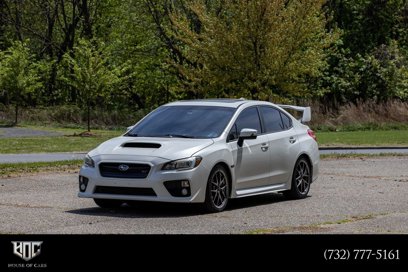 Used 2015 Subaru WRX STI Limited
