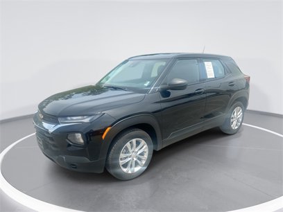Certified 2023 Chevrolet TrailBlazer LS