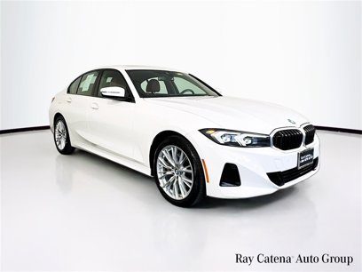 Certified 2023 BMW 330i xDrive Sedan w/ Driving Assistance Package