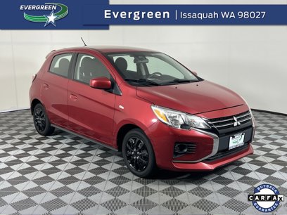 Used 2021 Mitsubishi Mirage ES