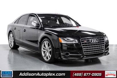 Used 2016 Audi S8 Plus