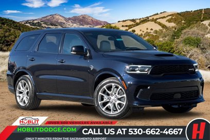 New 2025 Dodge Durango SRT Hellcat