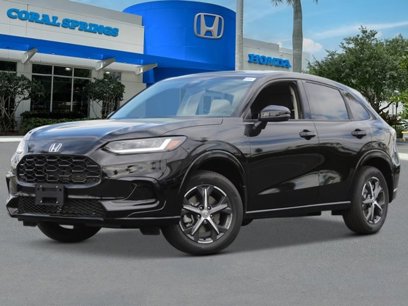 New 2025 Honda HR-V EX-L