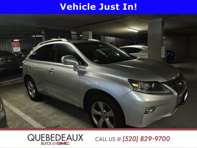Used 2015 Lexus RX 350 AWD