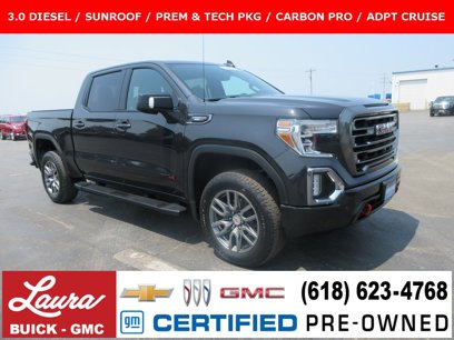 Certified 2020 GMC Sierra 1500 AT4 w/ AT4 Premium Package