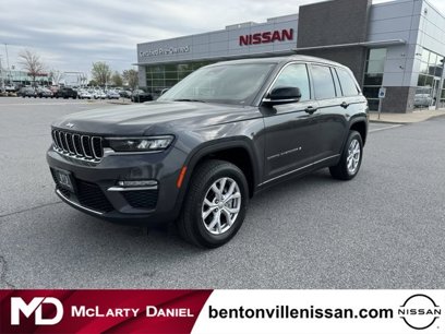 Used 2022 Jeep Grand Cherokee Limited