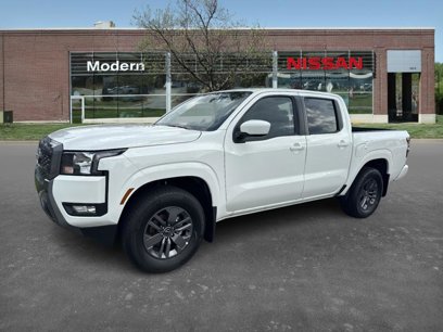 New 2025 Nissan Frontier SV w/ SV Convenience Package