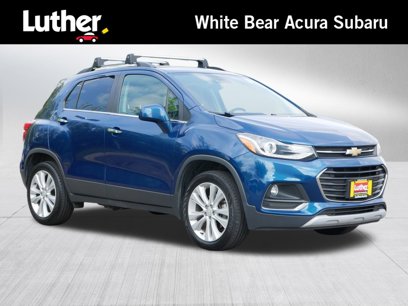 Used 2019 Chevrolet Trax Premier