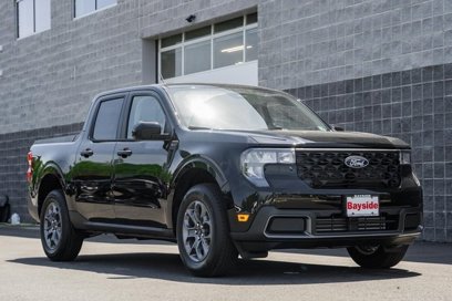 New 2025 Ford Maverick XLT