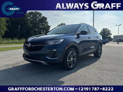 Used 2020 Buick Encore GX Select