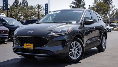 Used 2020 Ford Escape SE