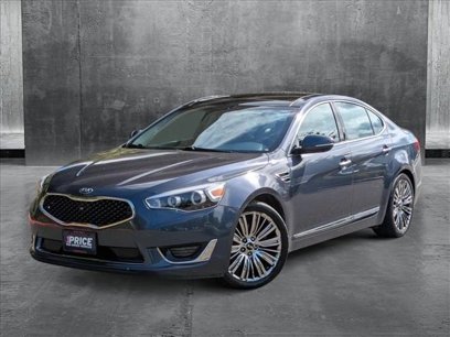 Used 2015 Kia Cadenza Limited