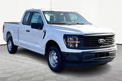 New 2025 Ford F150 XL