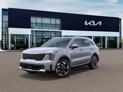 New 2025 Kia Sorento SX Prestige